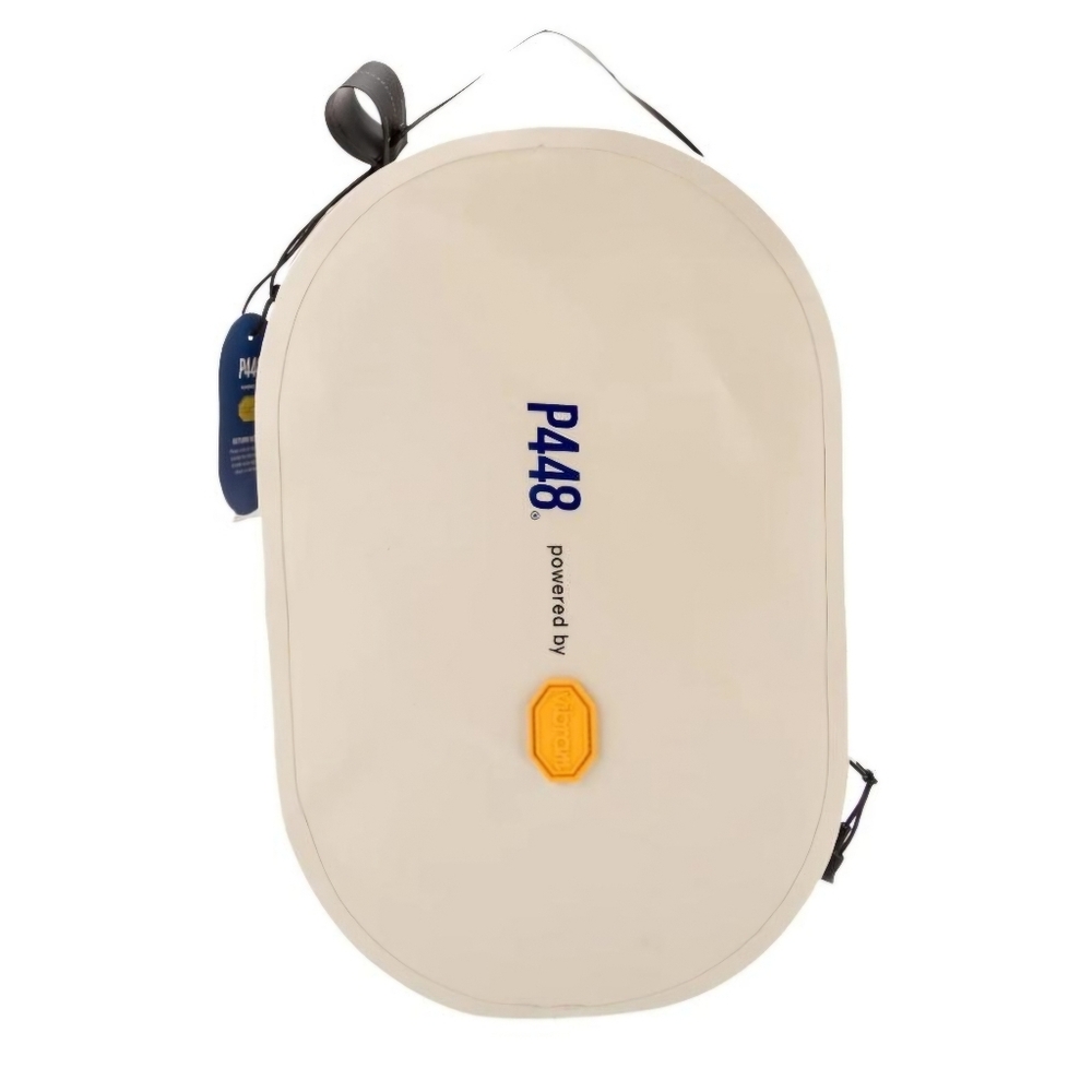 P448 X Vibram Bondi Collection Cream Adventure WatBackpack